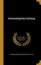 Entomologische Zeitung.