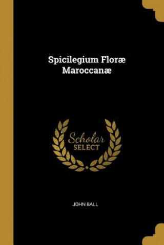 Spicilegium Flor? Maroccan?