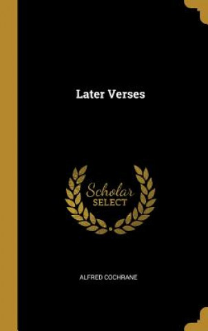 Later Verses