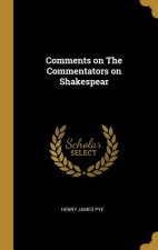 Comments on The Commentators on Shakespear