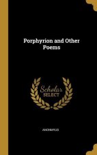 Porphyrion and Other Poems