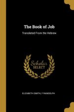 The Book of Job: Translated From the Hebrew