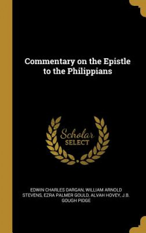 Commentary on the Epistle to the Philippians
