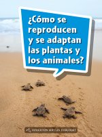 Book 145: ?Cómo Se Reproducen Y Se Adaptan Las Plantas Y Los Animales?: Leveled Reader, on Level Grade 4