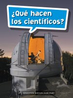 Book 169: ?Qué Hacen Los Científicos?: Leveled Reader, on Level Grade 5