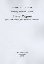 Salve Regina: Attb