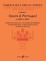 Faber Early Organ, Vol 5: Spain 1620-1670