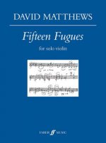 Fifteen Fugues: For Solo Violin
