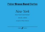 New York: From East Coast Pictures, Score & Parts