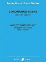 Boris Godunov -- Coronation Scene: Score & Parts