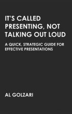 It's Called Presenting, Not Talking Out Loud