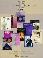 15 Top Hits for Flute