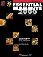 Essential Elements for Band - Book 2 with Eei: Conductor [With CD (Audio)]