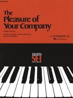 The Pleasure of Your Company - Book 5: Piano Duet