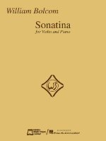 Sonatina: For Violin and Piano