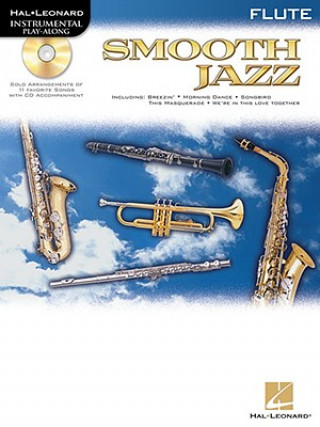 Smooth Jazz: Instrumental Play-Along [With CD (Audio)]