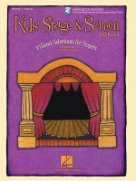 Kids' Stage & Screen Songs [With CD]