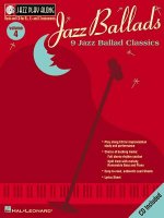 Jazz Ballads: 9 Jazz Ballad Classics [With CD]