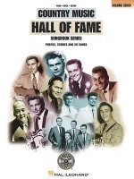 Country Music Hall of Fame - Volume 7: Photos, Stories and 28 Songs
