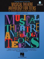 Musical Theatre Anthology for Teens: Young Men's Edition [With 2 CDs]