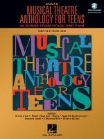 Musical Theatre Anthology for Teens: Duets Edition (Book/Online Audio) [With 2 CDs]