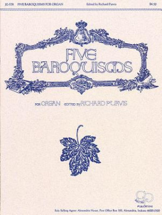 Five Baroquisms