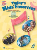Today's Kids' Favorites