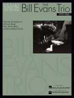 The Bill Evans Trio - 1979-1980: Artist Transcriptions (Piano * Bass * Drums)