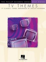 TV Themes: Arr. Phillip Keveren the Phillip Keveren Series Easy Piano