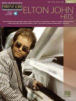Elton John Hits: Piano Play-Along Volume 30 (Bk/Online Audio) [With CD]