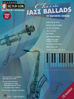 Classic Jazz Ballads [With CD (Audio)]
