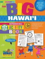 Hawaii Big Reproducible Activity Book-New Version