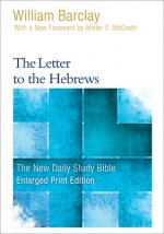 The Letter to the Hebrews (Enlarged Print)