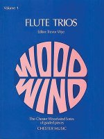 Flute Trios, Volume 1