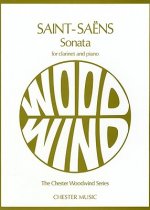 Sonata for Clarinet and Piano, Op. 167