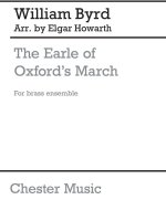 Earle of Oxford's March (Just Brass No.26): Brass Ensemble Score and Parts
