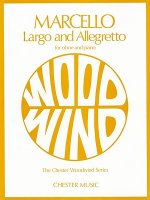 Largo and Allegretto: For Oboe and Piano