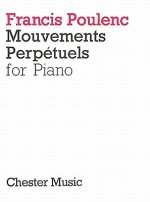 Francis Poulenc: Mouvements Perpetuels for Piano
