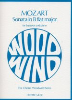 Sonata in B-Flat Major, K.292: For Bassoon and Piano the Chester Woodwind Series
