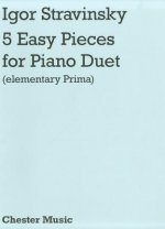 Igor Stravinsky: Five Easy Pieces