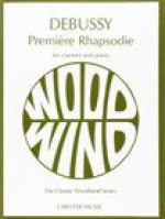 Premiere Rhapsodie: Clarinet and Piano