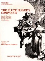 The Flute Player's Companion: Volume 1 (Easy-Intermediate)