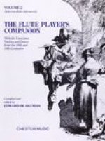 The Flute Player's Companion - Volume 2