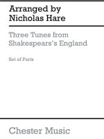 3 Tunes from Shakespeare's England: Playstrings Easy No. 2