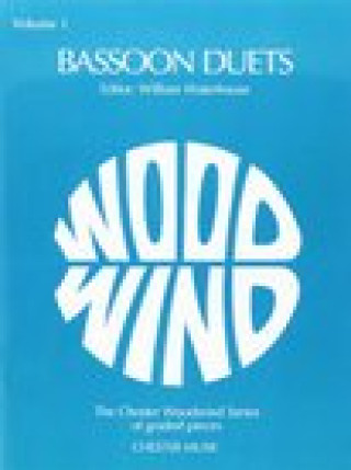 Bassoon Duets - Volume 1