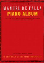 Manuel de Falla - Piano Album