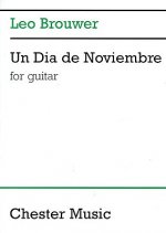 Un Dia de Noviembre: For Guitar