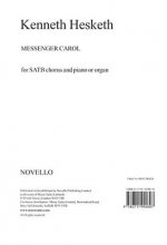 Kenneth Hesketh: Messenger Carol Satb