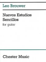 Nuevos Estudios Sencillos: For Guitar
