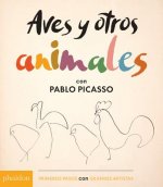 Aves Y Otros Animales de Pablo Picasso (Birds & Other Animals with Pablo Picasso) (Spanish Edition)